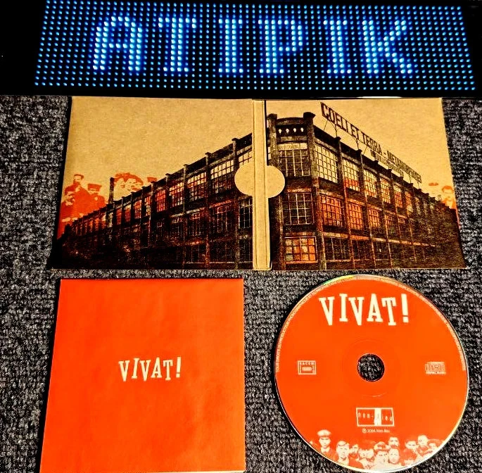 Vivat!  Rare CD - Unfindable Roubaisienne Songs! 🌟 – photo 3